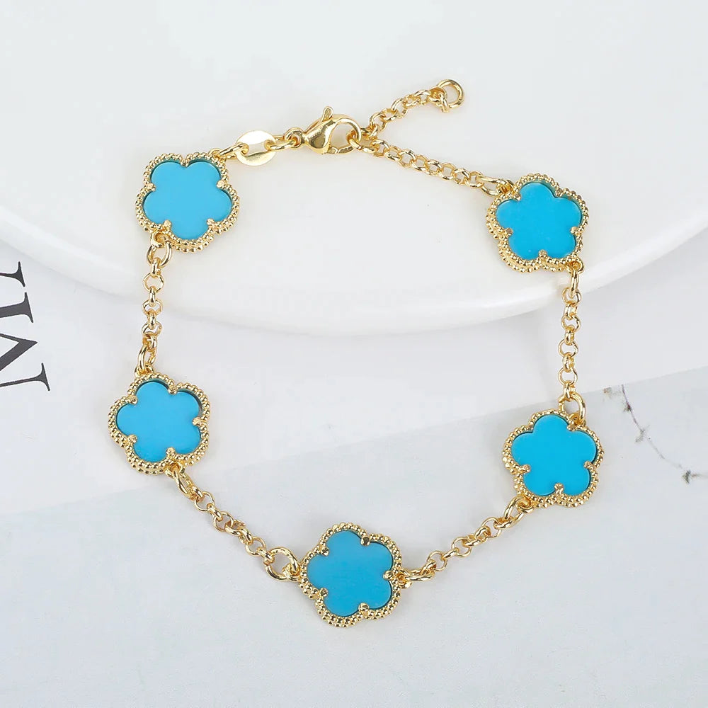 Clover Bracelet